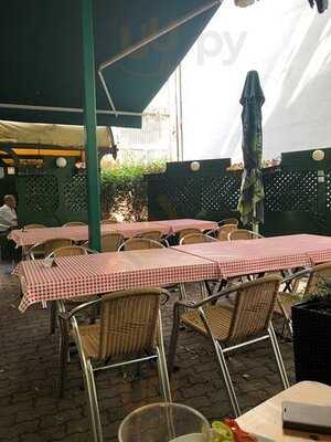 Maros Kertvendéglő