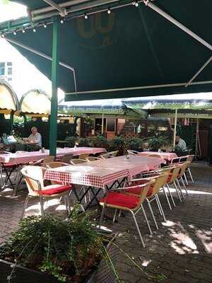 Maros Kertvendéglő