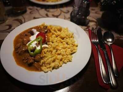 Maros Kertvendéglő