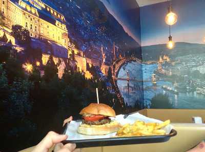 Pep Burger Újbuda
