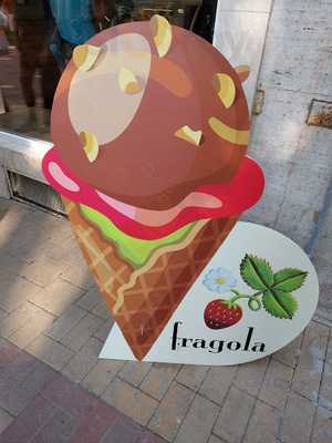 Fragola Ice Cream Shop