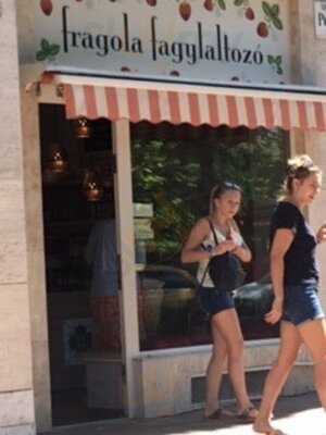 Fragola Ice Cream Shop