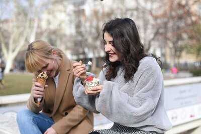 Fragola Ice Cream Shop