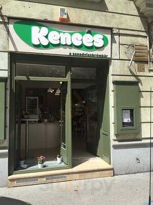 Kences, A Szendvicskrembar