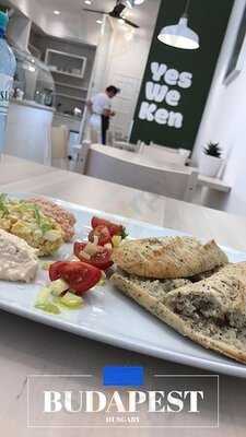 Kences, A Szendvicskrembar