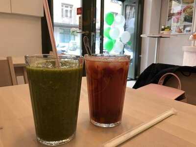 Kences, A Szendvicskrembar