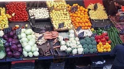 Lehel Íze Gyorsétterem