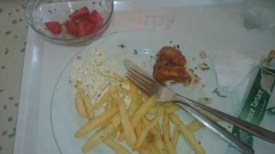 Lehel Íze Gyorsétterem