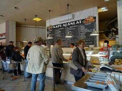 Lehel Íze Gyorsétterem