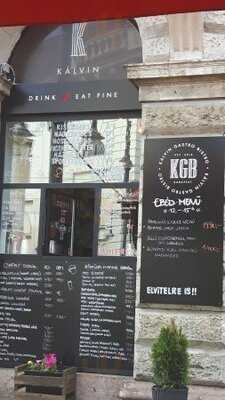 Kálvin Gastro Bistro