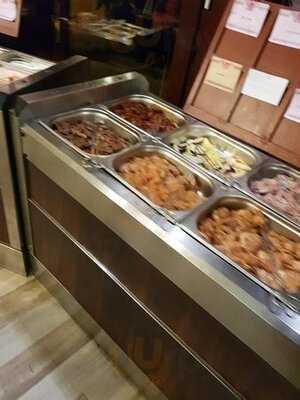 The Mongolian Barbacue