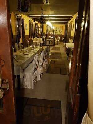 The Mongolian Barbacue