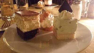 The Mongolian Barbacue