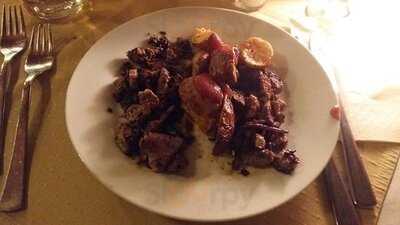 The Mongolian Barbacue