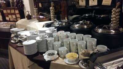 The Mongolian Barbacue