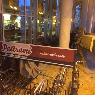 Pastrami Étterem és Kávéház
