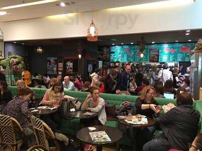 Cafe Frei Libri Alee