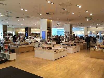 Cafe Frei Libri Alee