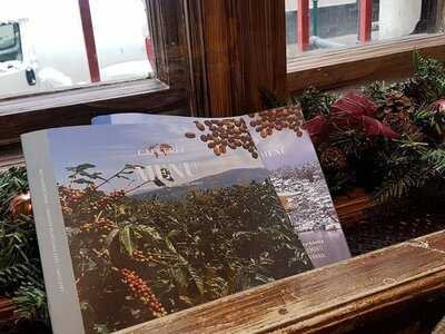 Cafe Frei Libri Alee