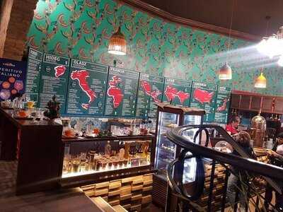 Cafe Frei Libri Alee