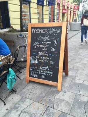 Premier Kultcafé