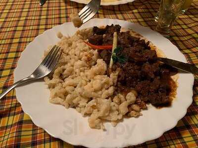 Bercsényi Kisvendéglő