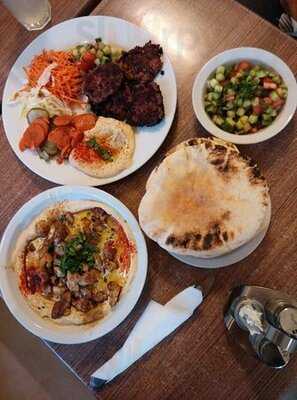 Hummus Bar