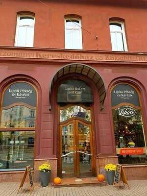 Lipoti Pekseg Es Kavezo