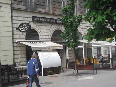 Lipoti Pekseg Es Kavezo