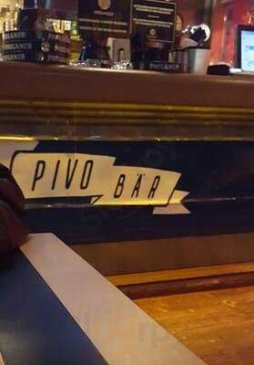 Pivo And Bar