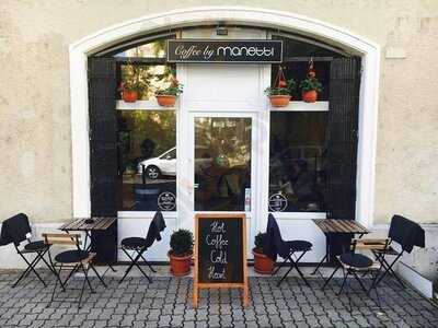 Coffee By Manetti