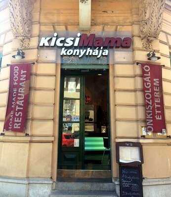 Kicsi Mama Konyhaja