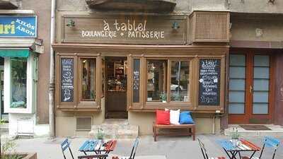 A Table Böszörményi Boulangerie - Patisserie