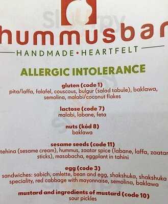 Hummus Bar - Bécsi út