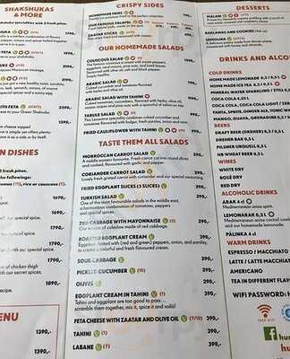 Hummus Bar - Bécsi út