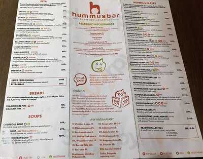 Hummus Bar - Bécsi út