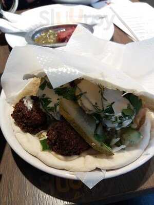 Hummus Bar - Bécsi út