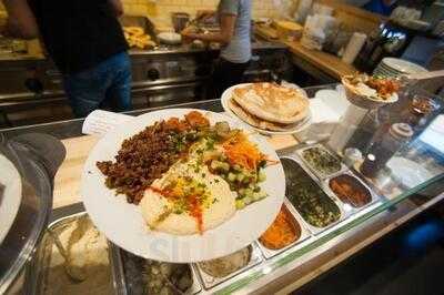 Hummus Bar - Bécsi út