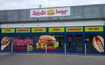 Sza-sa Burger & Gyros