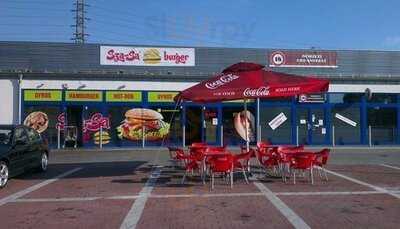 Sza-sa Burger & Gyros