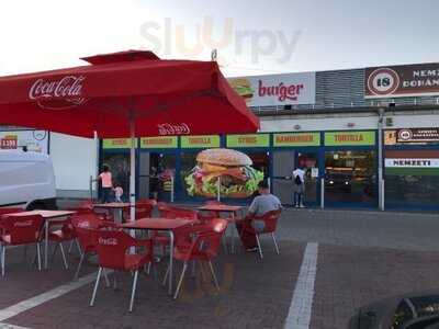 Sza-sa Burger & Gyros