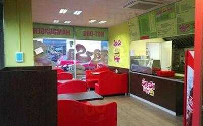 Sza-sa Burger & Gyros