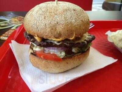 Sza-sa Burger & Gyros