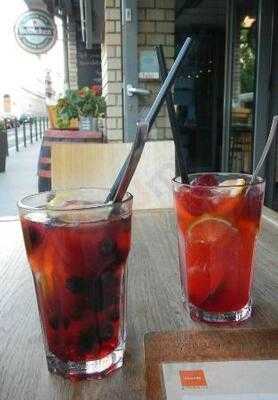 Veranda Grill And Wine