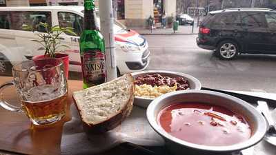 Kicsi Csángó Magyar Konyha