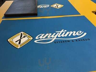 Anytime Étterem & Kávézó