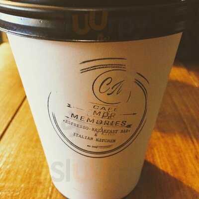 Cafe Memories