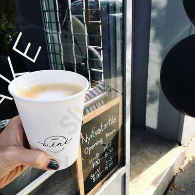 Mini Buda Coffee & Cake