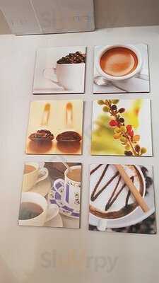 Málna Csoki- Tea- Kávéház