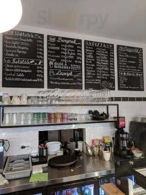 Oregano Pizza & Burger